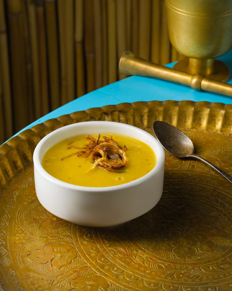 شوربة العدس