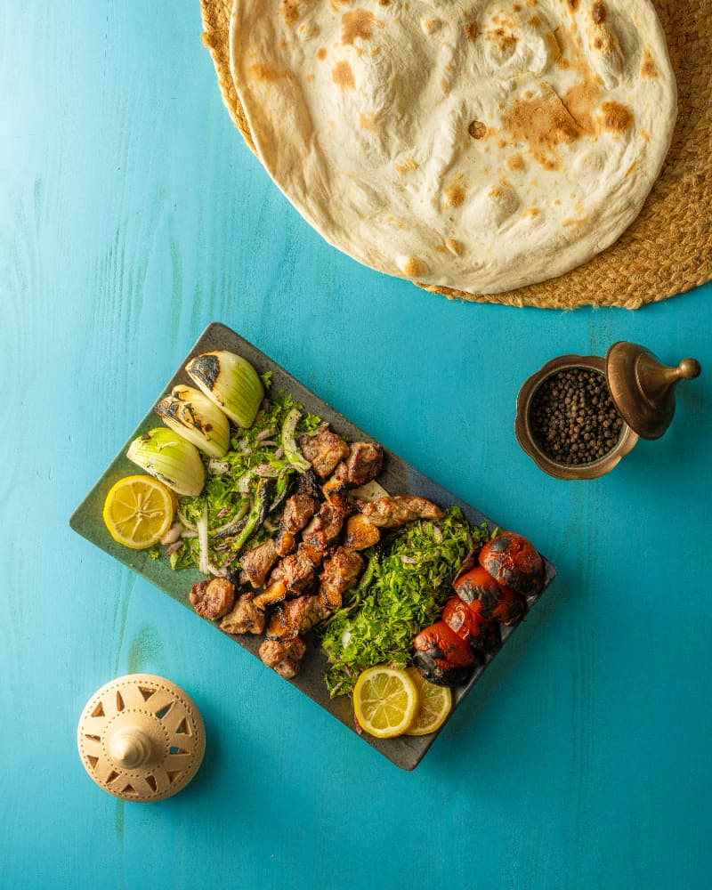 تكة لحم 
