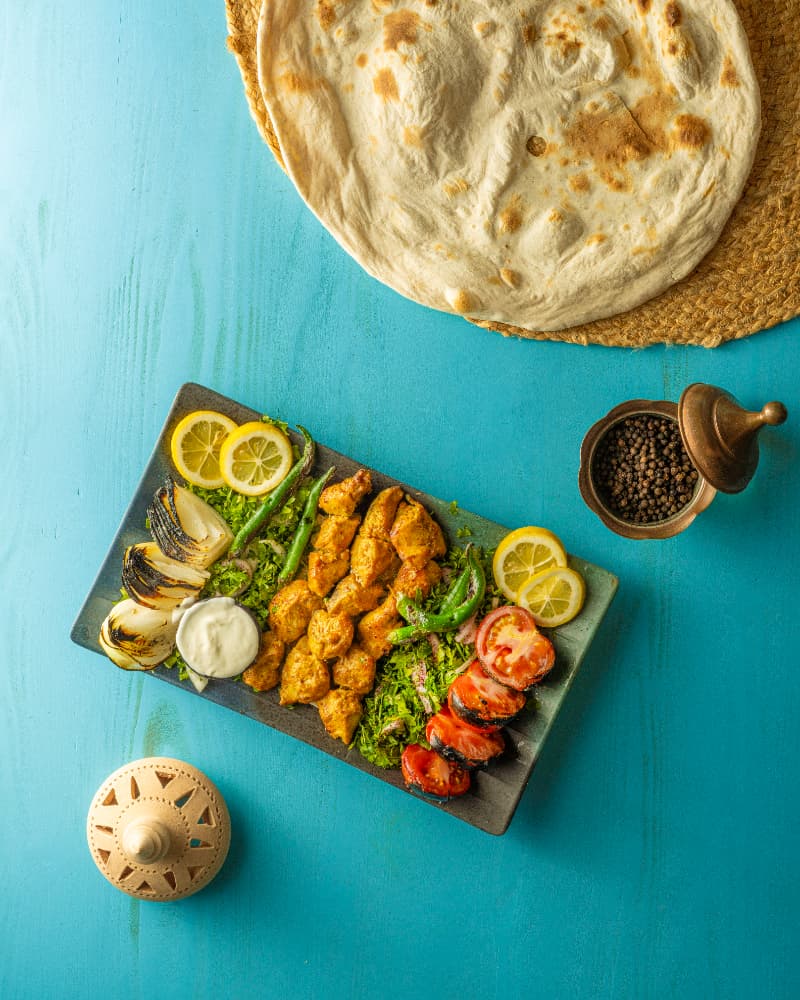 تكة دجاج