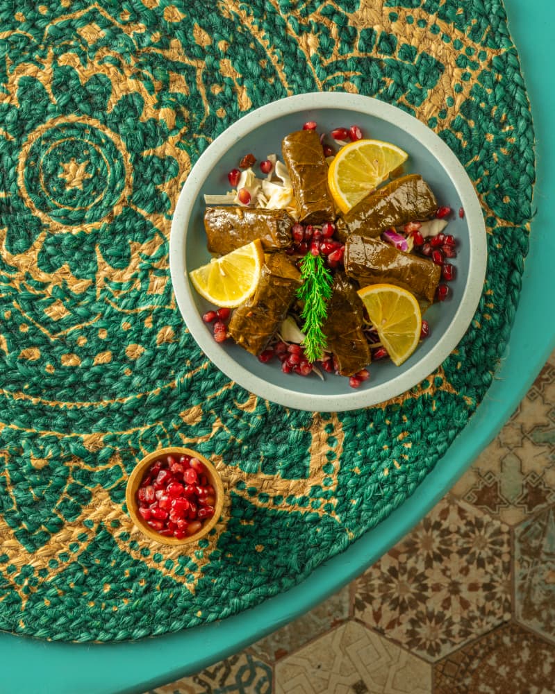 ورق عنب 